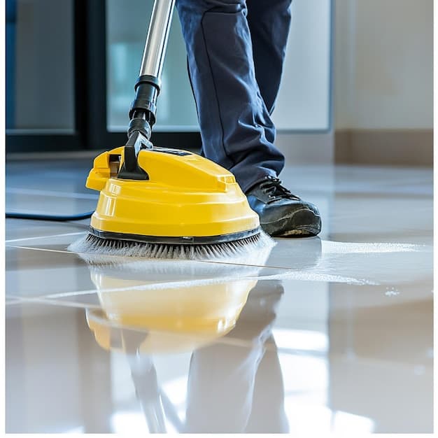 Specialty cleaning services